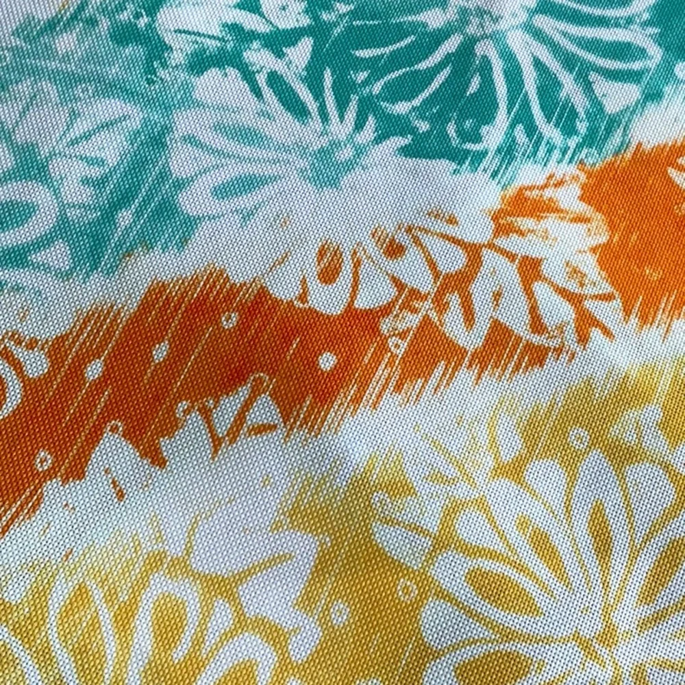 Fiesta tablecloth 70” round
